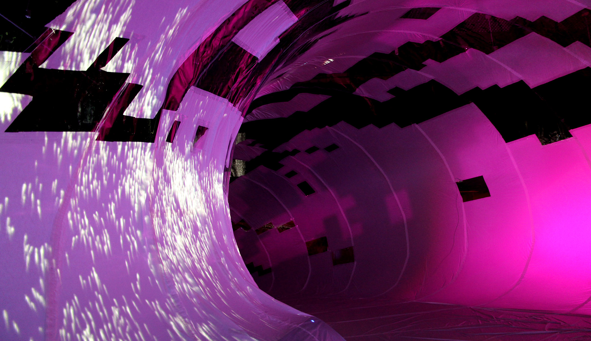 Performative-Architecture-interactive-installation-Suleiman-Alhadidi. Melbourne design awards, australia architecture, university of melbourne