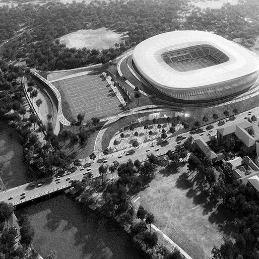 suleiman alhadidi, parramatta stadium, sydney architecture, Australia architecture, 